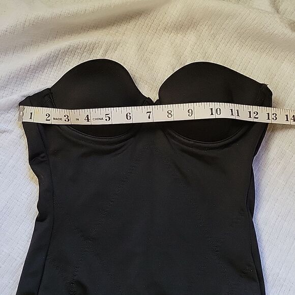 Victoria Secret Cupped Shaping Slip 34A Excellent Used Condition - Picture 6 of 8